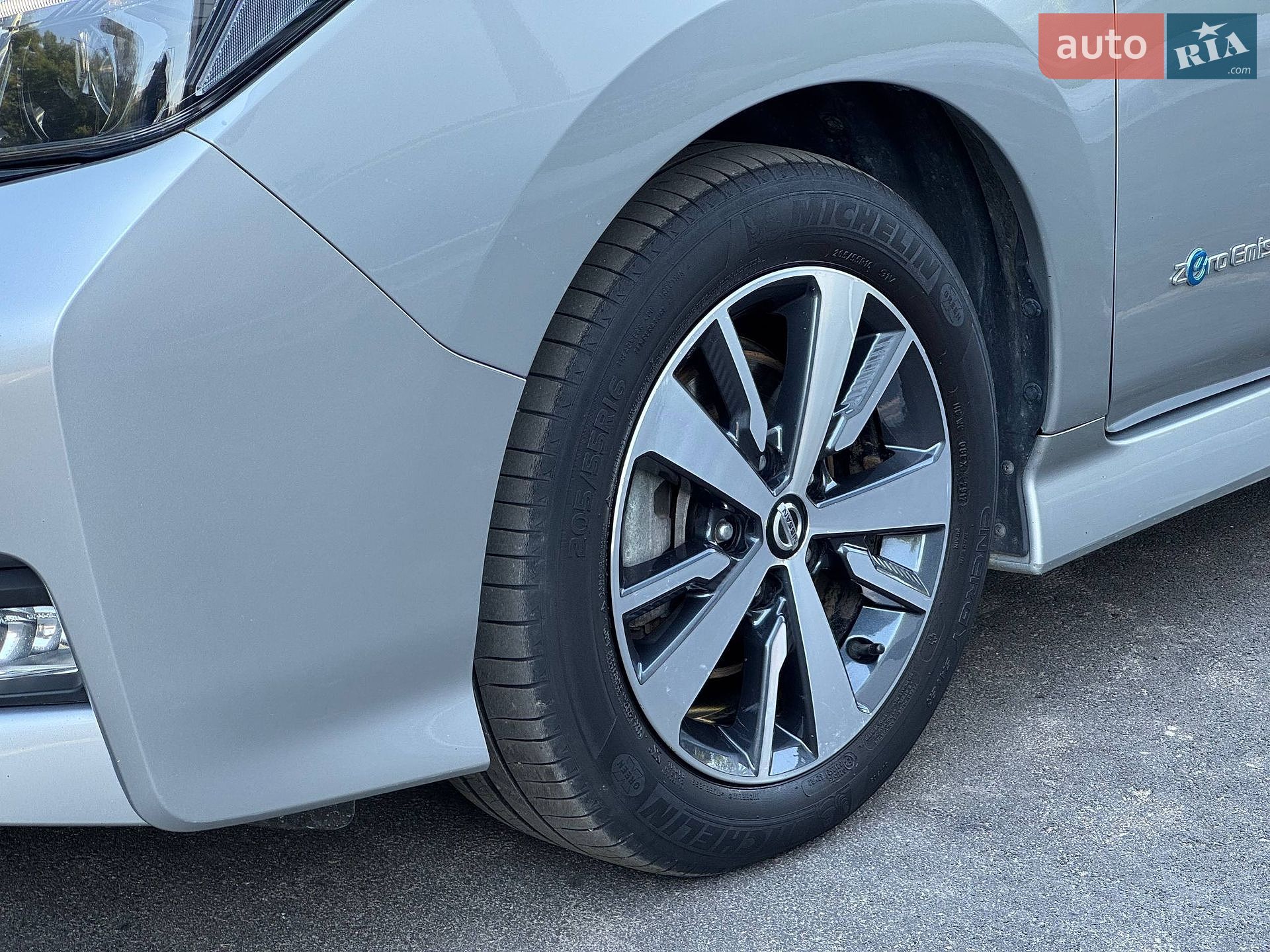 Nissan Leaf 2020 VIN SJNFAAZE1U0077367 фото оголошення 36 з 38