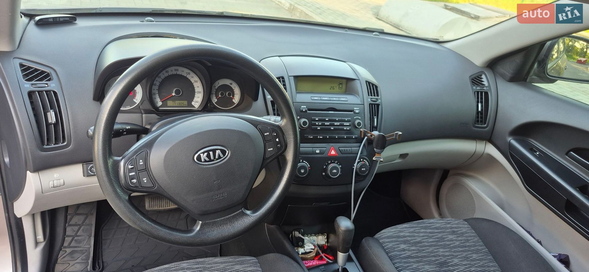 KIA Ceed 2007 VIN Y6LFF24238L002043 фото оголошення 13 з 23