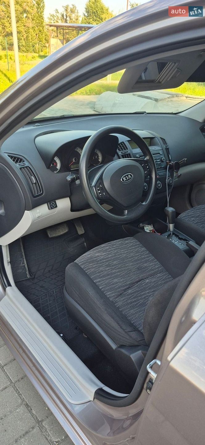 KIA Ceed 2007 VIN Y6LFF24238L002043 фото оголошення 12 з 23