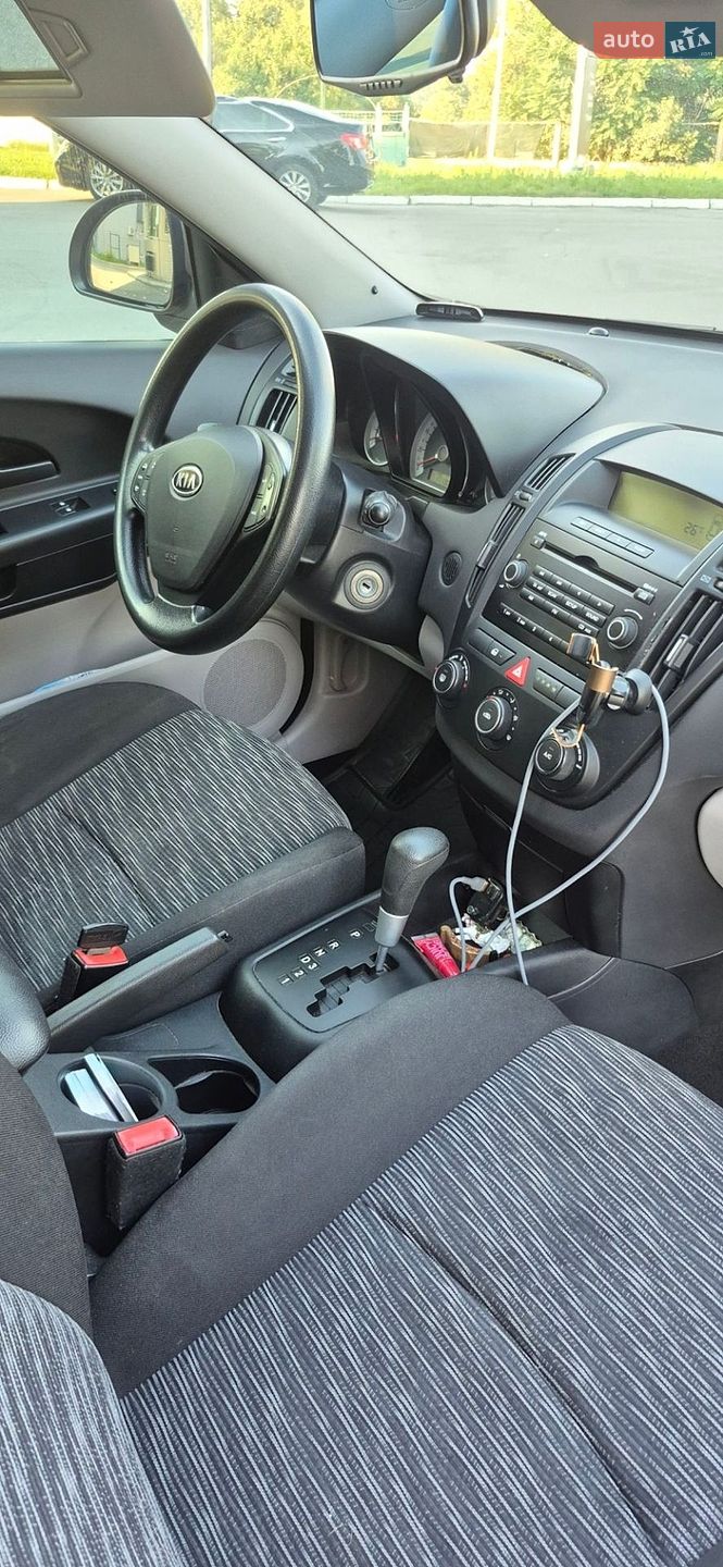 KIA Ceed 2007 VIN Y6LFF24238L002043 фото оголошення 11 з 23