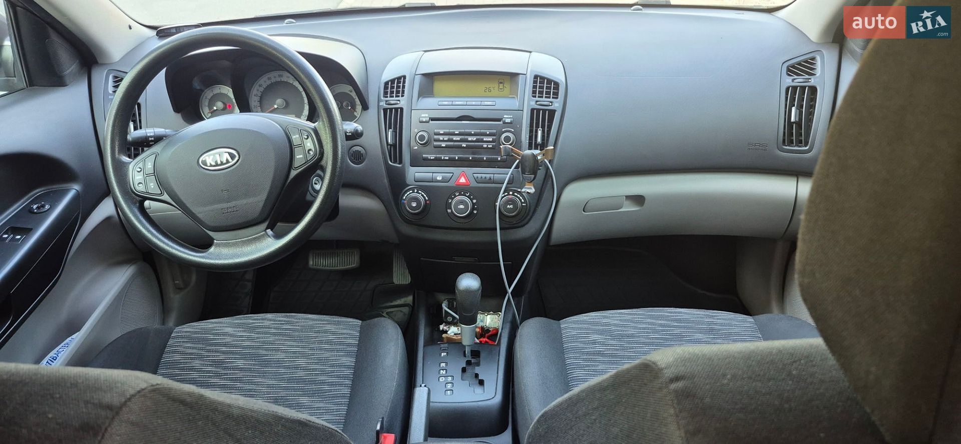 KIA Ceed 2007 VIN Y6LFF24238L002043 фото оголошення 10 з 23
