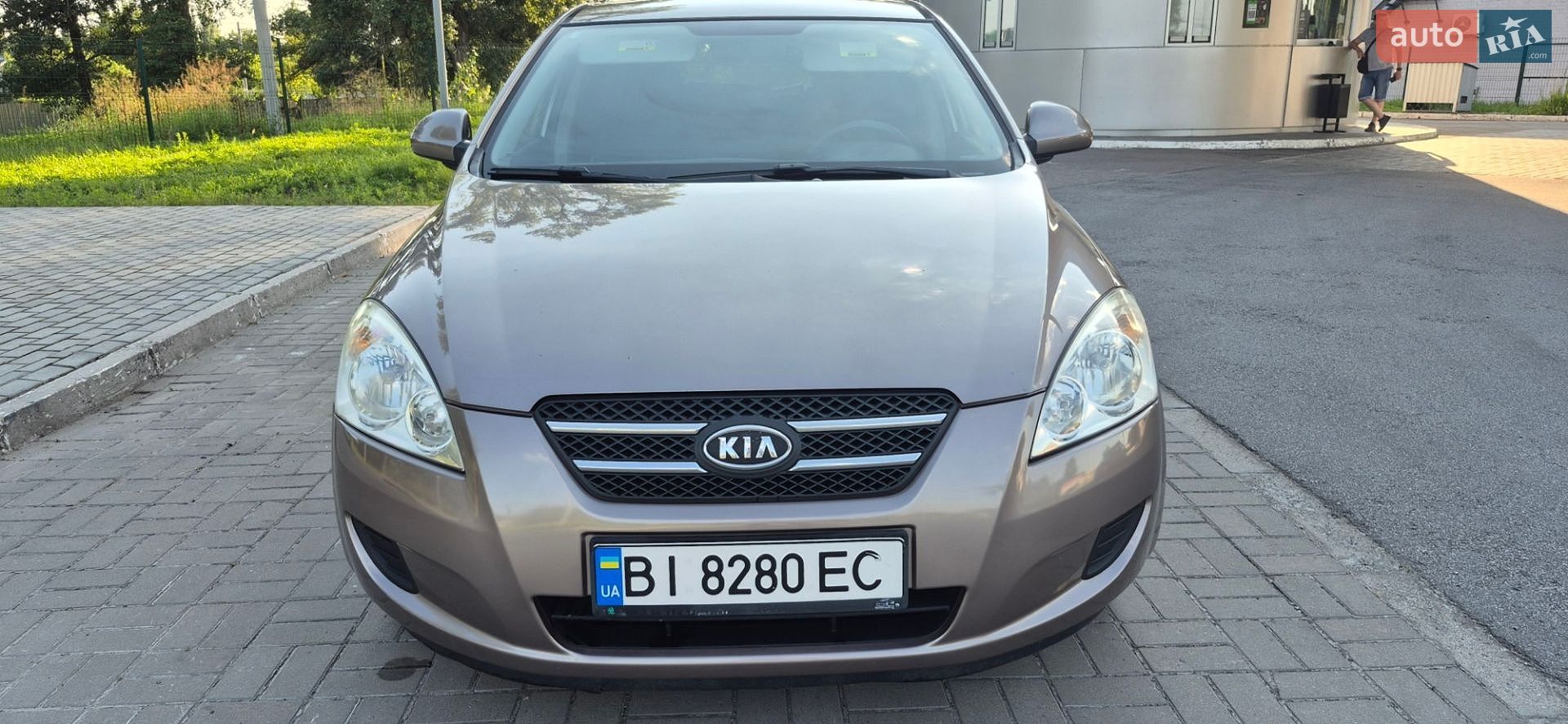 KIA Ceed 2007 VIN Y6LFF24238L002043 фото оголошення 6 з 23