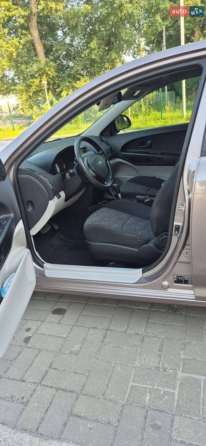 KIA Ceed 2007 VIN Y6LFF24238L002043 фото оголошення 15 з 23