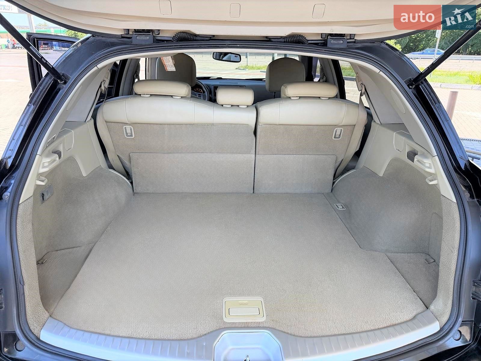Infiniti FX 35 2008 VIN JNRAS08W57X211146 фото оголошення 7 з 10