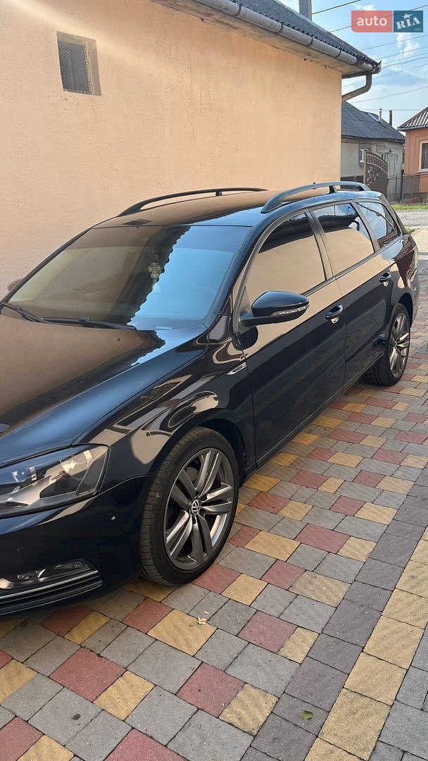 Volkswagen Passat 2011 VIN WVWZZZ3CZBE371994 фото оголошення 4 з 15