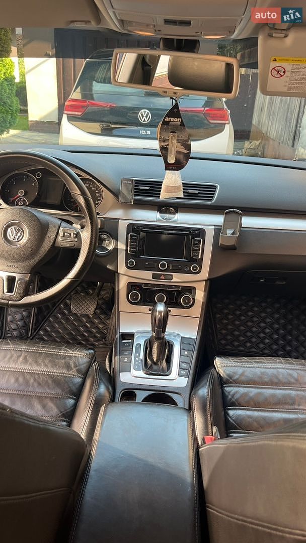Volkswagen Passat 2011 VIN WVWZZZ3CZBE371994 фото оголошення 6 з 15