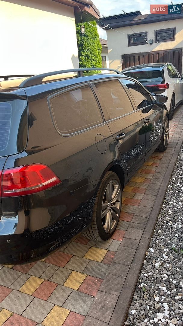 Volkswagen Passat 2011 VIN WVWZZZ3CZBE371994 фото оголошення 5 з 15