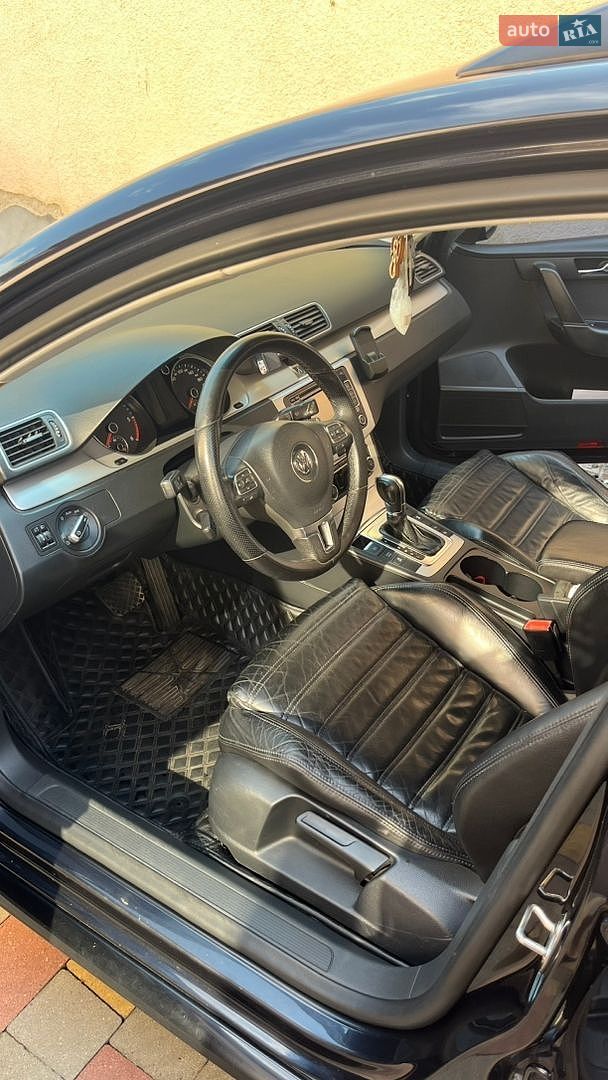 Volkswagen Passat 2011 VIN WVWZZZ3CZBE371994 фото оголошення 7 з 15