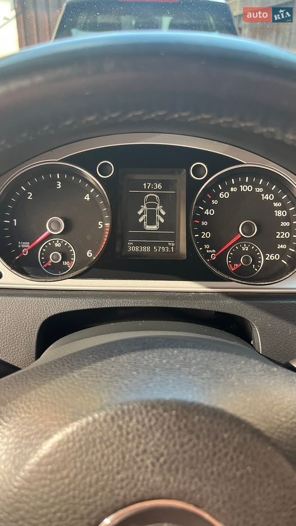 Volkswagen Passat 2011 VIN WVWZZZ3CZBE371994 фото оголошення 8 з 15