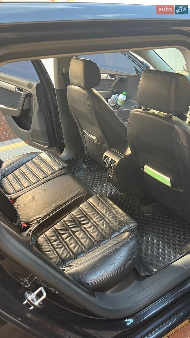 Volkswagen Passat 2011 VIN WVWZZZ3CZBE371994 фото оголошення 10 з 15