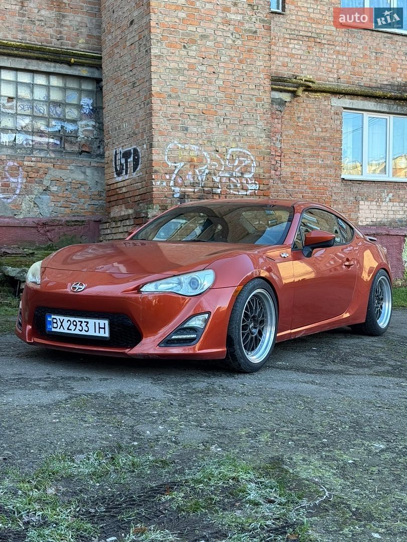 Toyota GT 86 2015 VIN JF1ZNAA14F8711531 фото оголошення 8 з 44