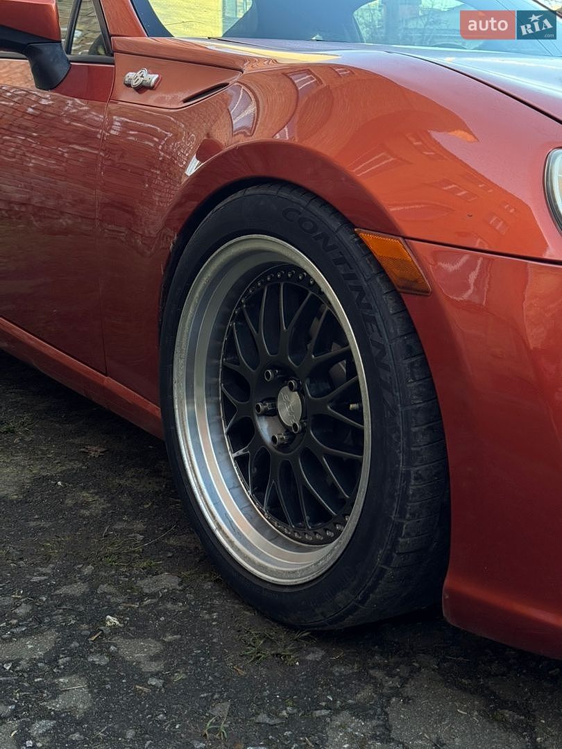 Toyota GT 86 2015 VIN JF1ZNAA14F8711531 фото оголошення 28 з 44