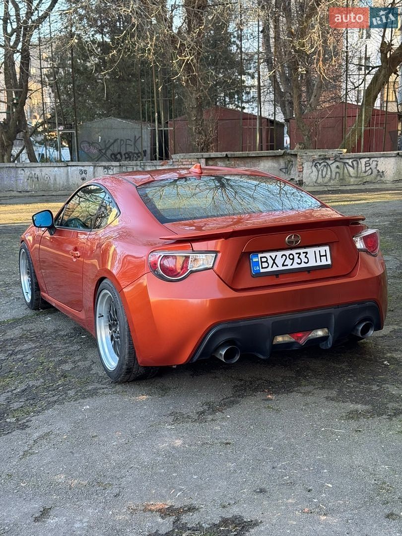 Toyota GT 86 2015 VIN JF1ZNAA14F8711531 фото оголошення 19 з 44