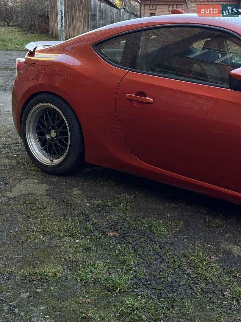 Toyota GT 86 2015 VIN JF1ZNAA14F8711531 фото оголошення 9 з 44