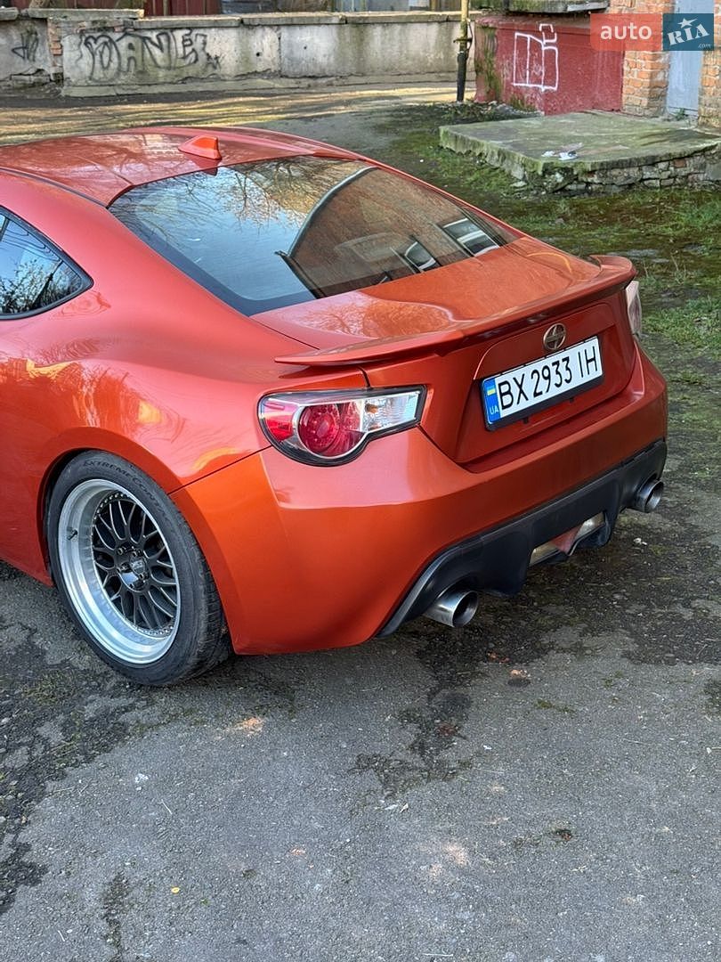 Toyota GT 86 2015 VIN JF1ZNAA14F8711531 фото оголошення 20 з 44