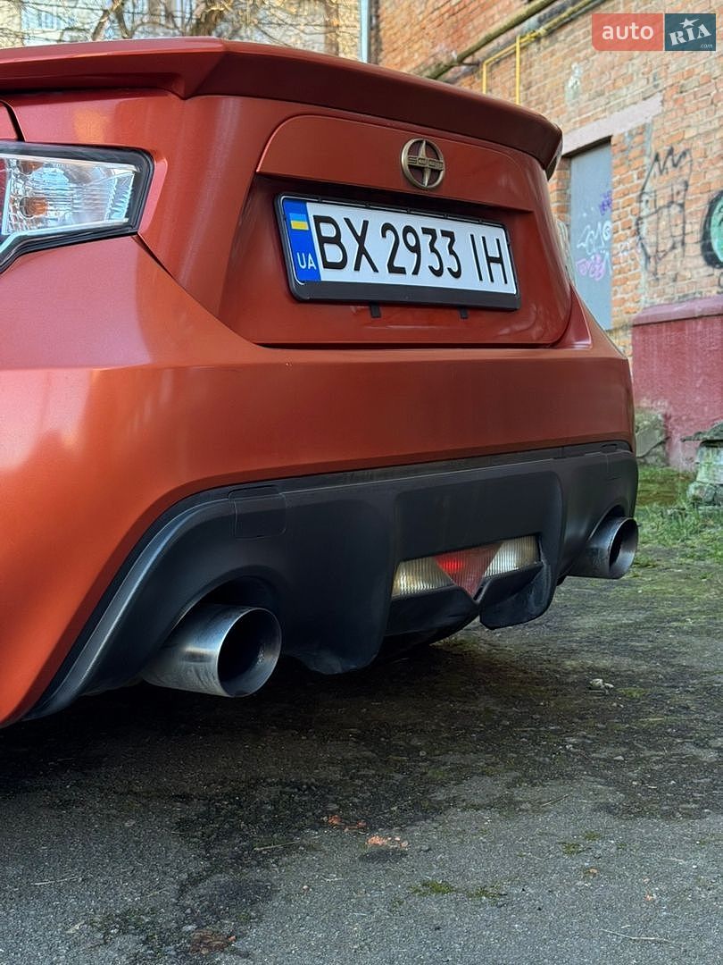 Toyota GT 86 2015 VIN JF1ZNAA14F8711531 фото оголошення 30 з 44