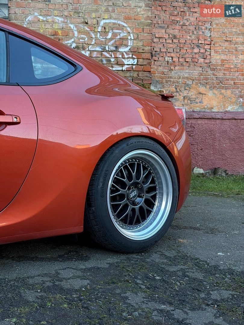 Toyota GT 86 2015 VIN JF1ZNAA14F8711531 фото оголошення 10 з 44