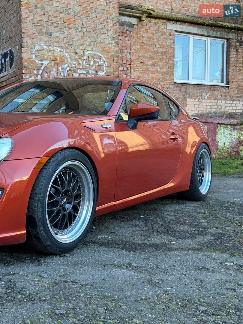 Toyota GT 86 2015 VIN JF1ZNAA14F8711531 фото оголошення 12 з 44