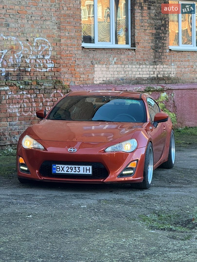 Toyota GT 86 2015 VIN JF1ZNAA14F8711531 фото оголошення 5 з 44