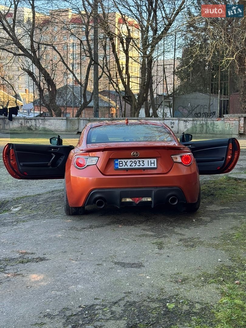 Toyota GT 86 2015 VIN JF1ZNAA14F8711531 фото оголошення 22 з 44