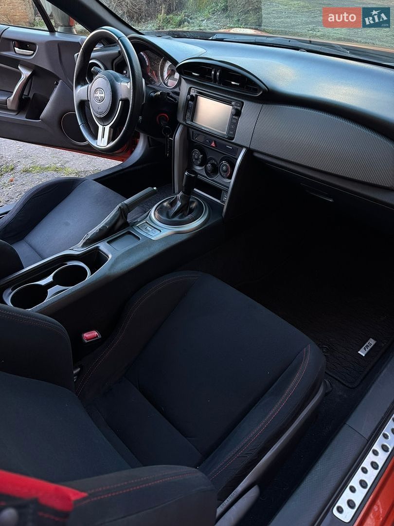 Toyota GT 86 2015 VIN JF1ZNAA14F8711531 фото оголошення 33 з 44