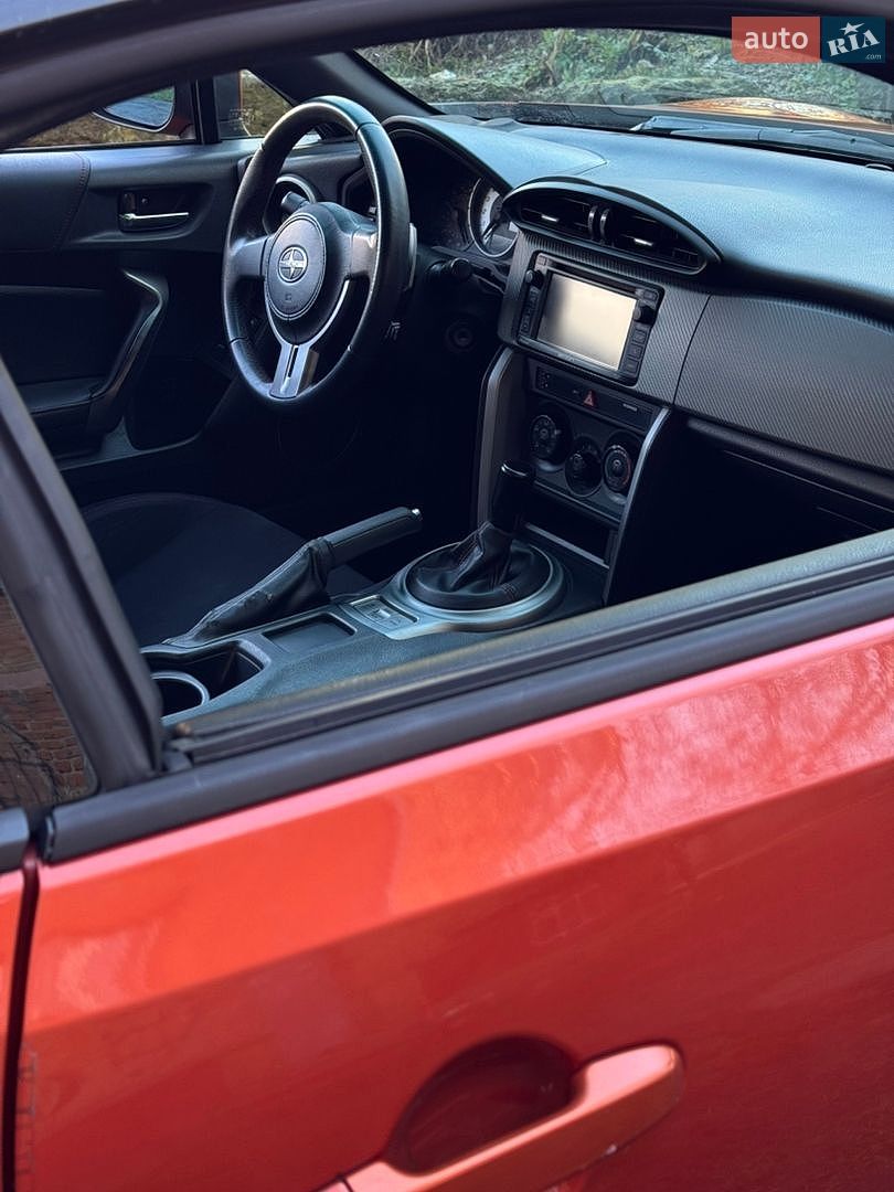 Toyota GT 86 2015 VIN JF1ZNAA14F8711531 фото оголошення 36 з 44