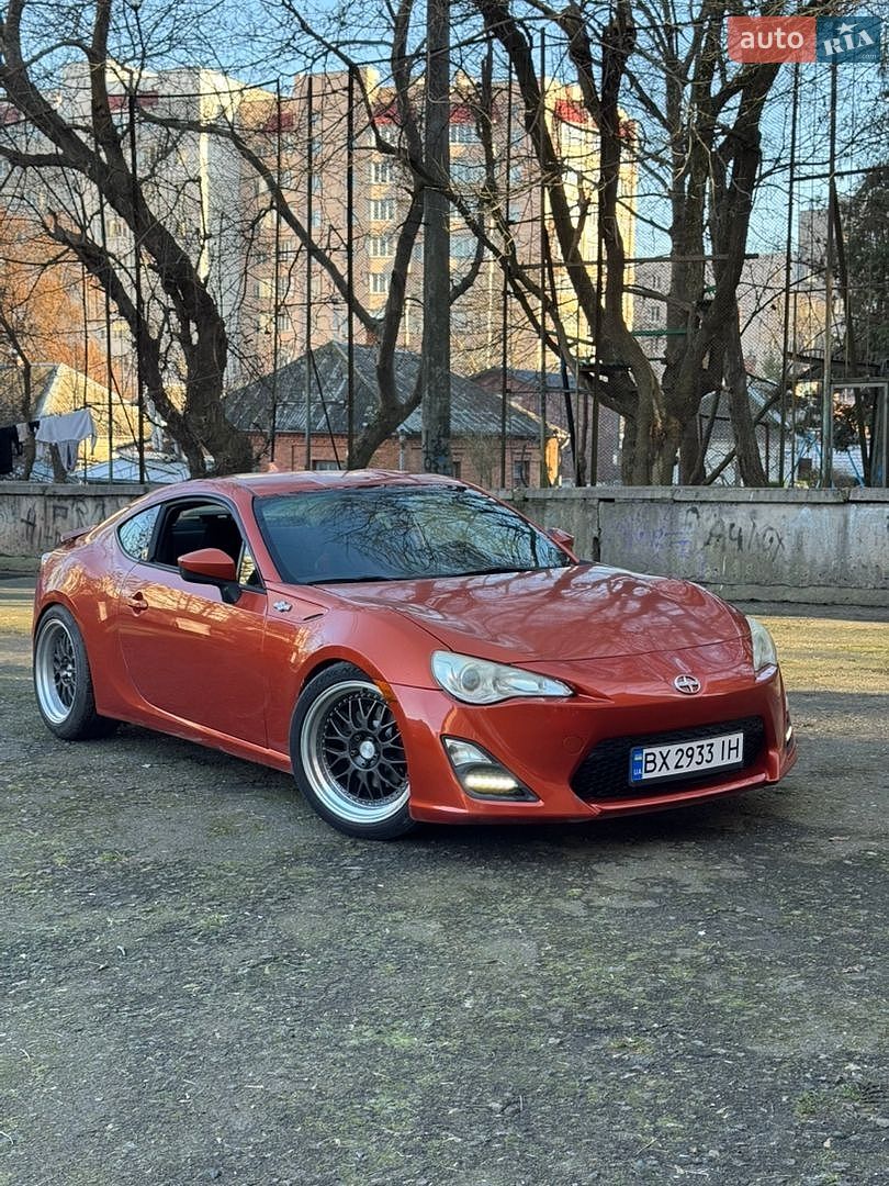 Toyota GT 86 2015 VIN JF1ZNAA14F8711531 фото оголошення 16 з 44