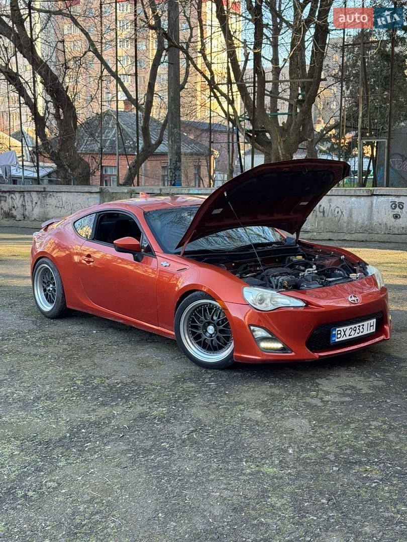 Toyota GT 86 2015 VIN JF1ZNAA14F8711531 фото оголошення 17 з 44