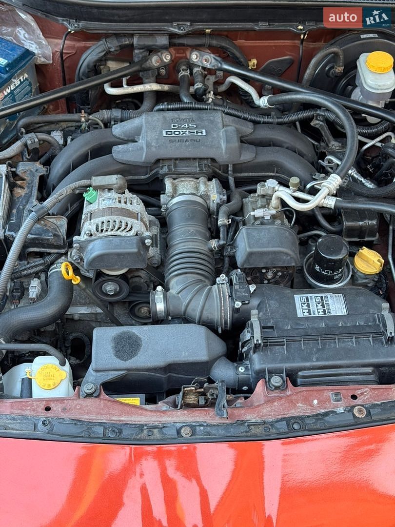 Toyota GT 86 2015 VIN JF1ZNAA14F8711531 фото оголошення 43 з 44