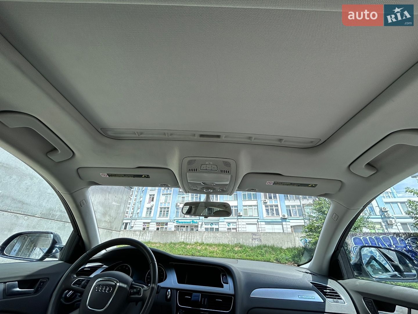 Audi A4 2011 VIN WAUBFAFL2CN004621 фото оголошення 8 з 16