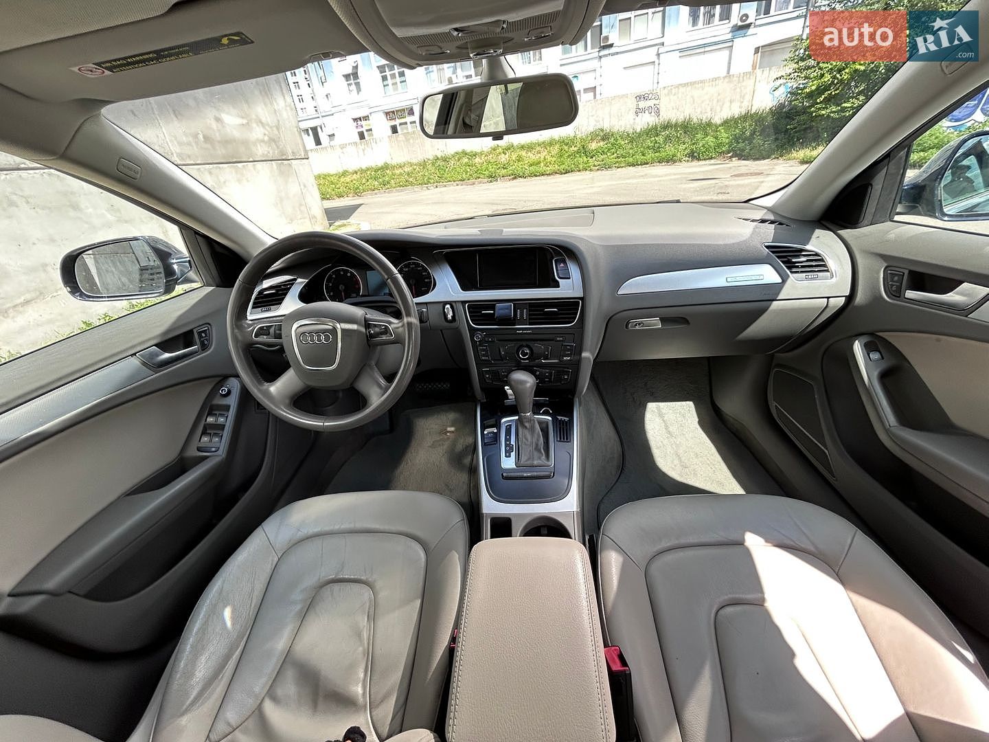 Audi A4 2011 VIN WAUBFAFL2CN004621 фото оголошення 9 з 16