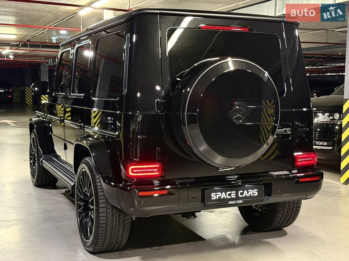 Mercedes-Benz G-Class 2024 VIN W1NWH5AB4SX032906 фото оголошення 19 з 46
