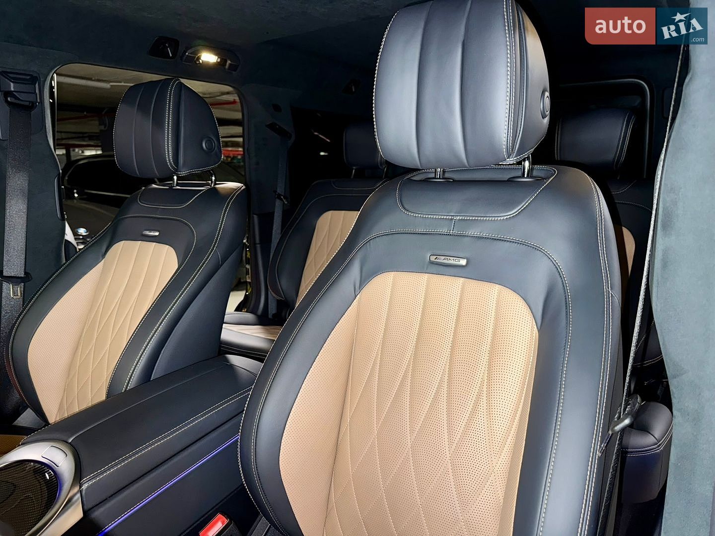 Mercedes-Benz G-Class 2024 VIN W1NWH5AB4SX032906 фото оголошення 24 з 46