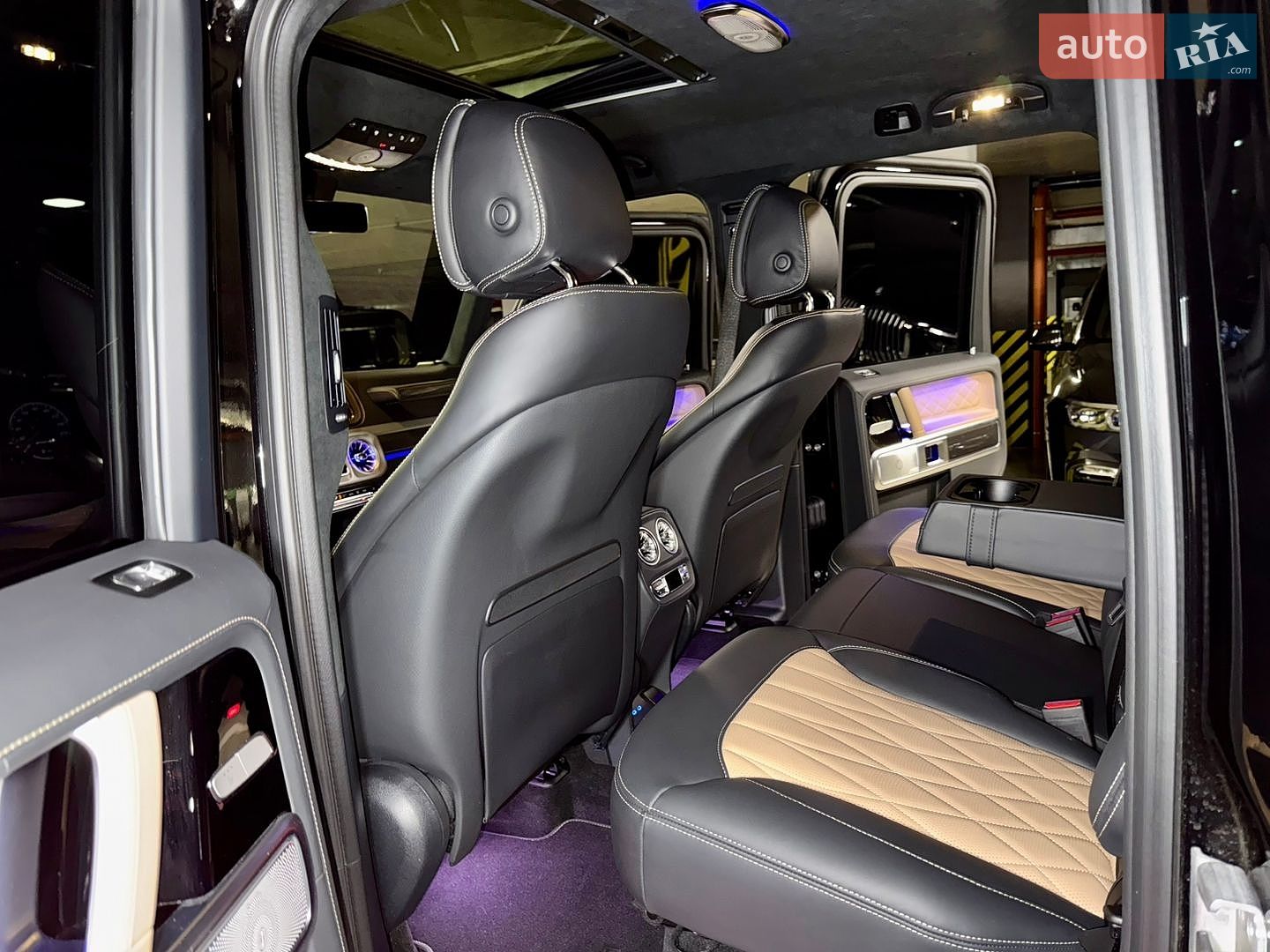 Mercedes-Benz G-Class 2024 VIN W1NWH5AB4SX032906 фото оголошення 27 з 46