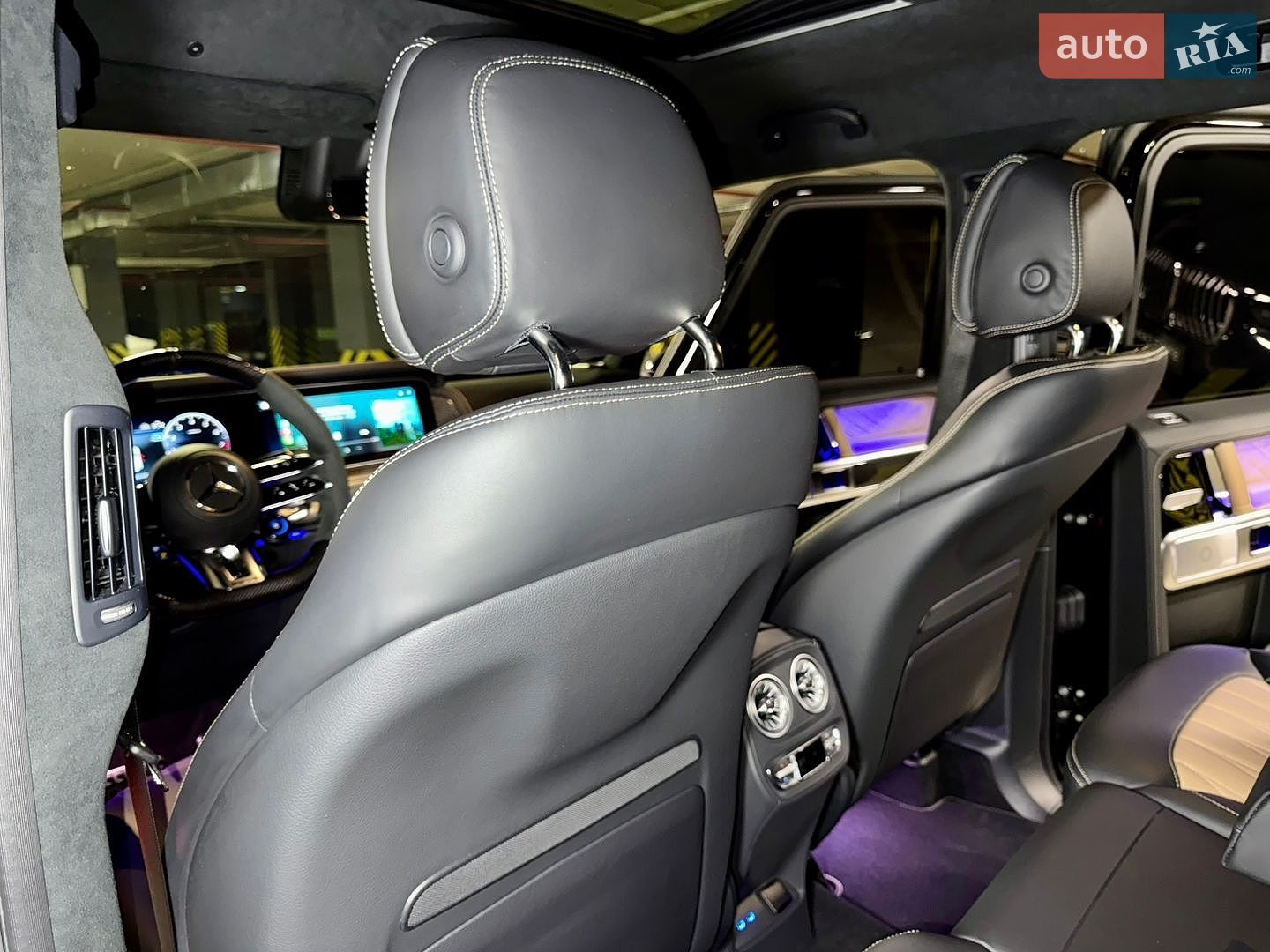 Mercedes-Benz G-Class 2024 VIN W1NWH5AB4SX032906 фото оголошення 28 з 46