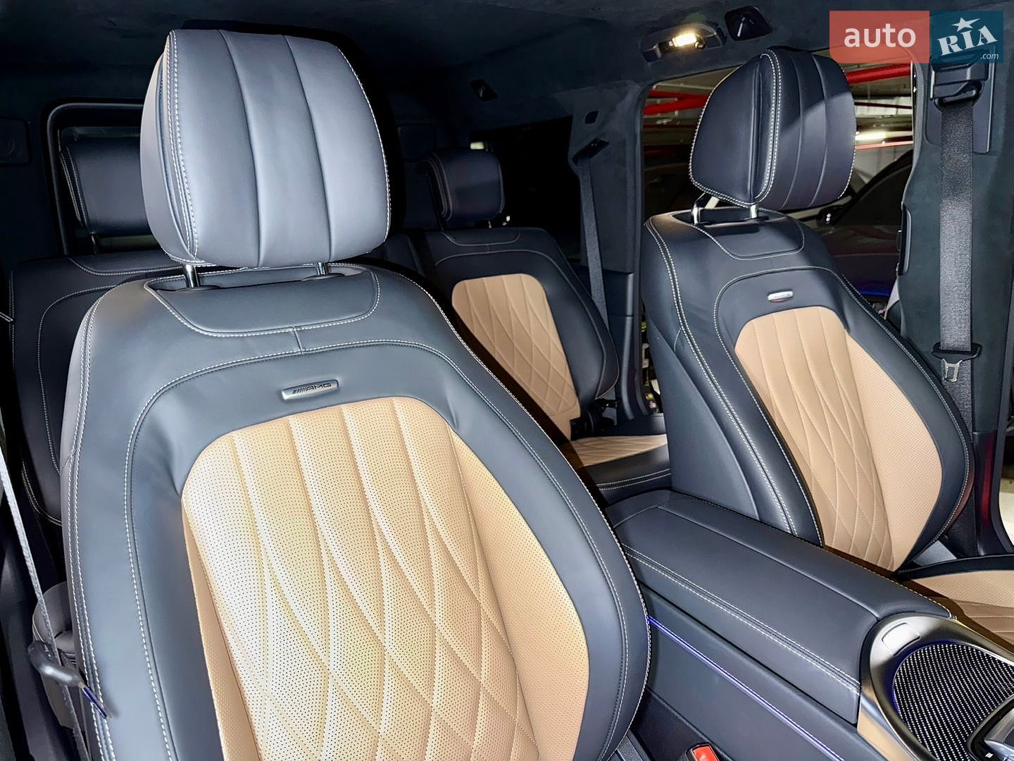 Mercedes-Benz G-Class 2024 VIN W1NWH5AB4SX032906 фото оголошення 38 з 46