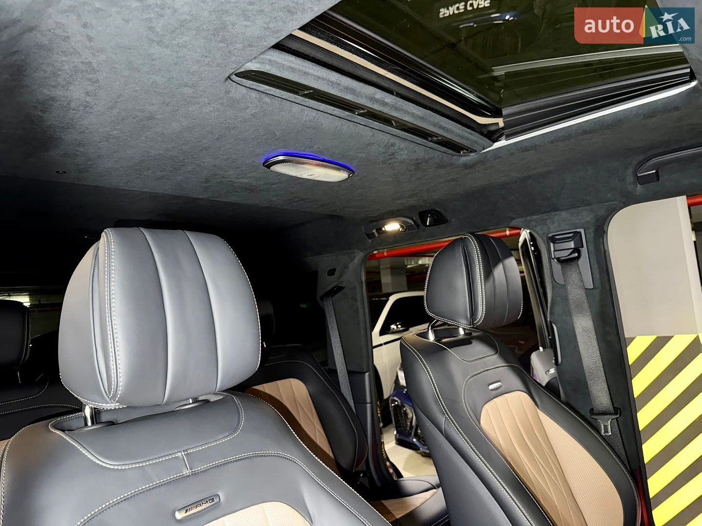 Mercedes-Benz G-Class 2024 VIN W1NWH5AB4SX032906 фото оголошення 39 з 46