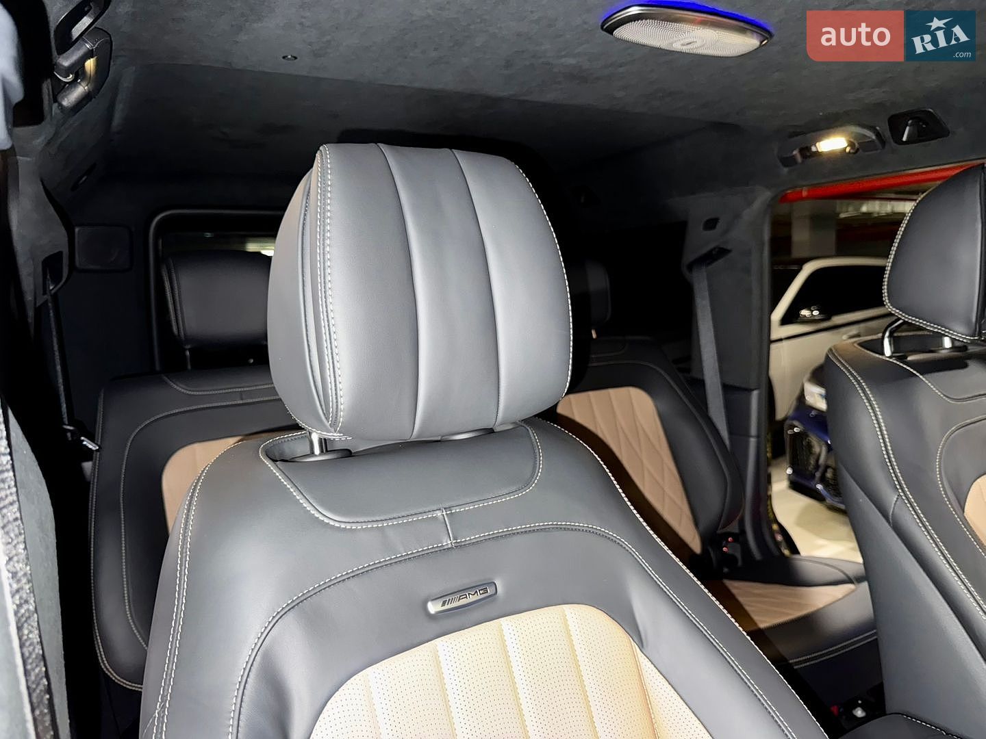 Mercedes-Benz G-Class 2024 VIN W1NWH5AB4SX032906 фото оголошення 41 з 46