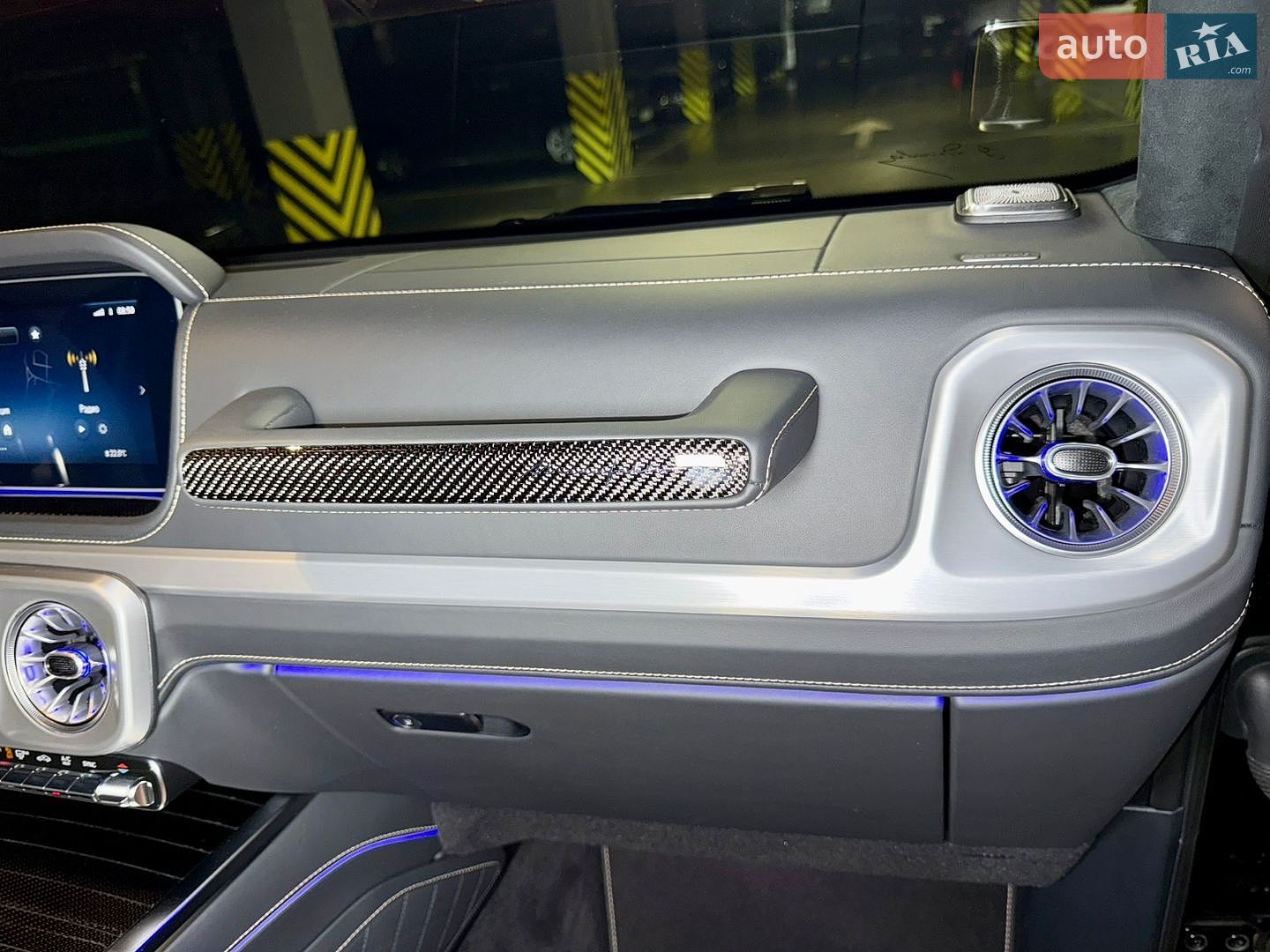 Mercedes-Benz G-Class 2024 VIN W1NWH5AB4SX032906 фото оголошення 45 з 46