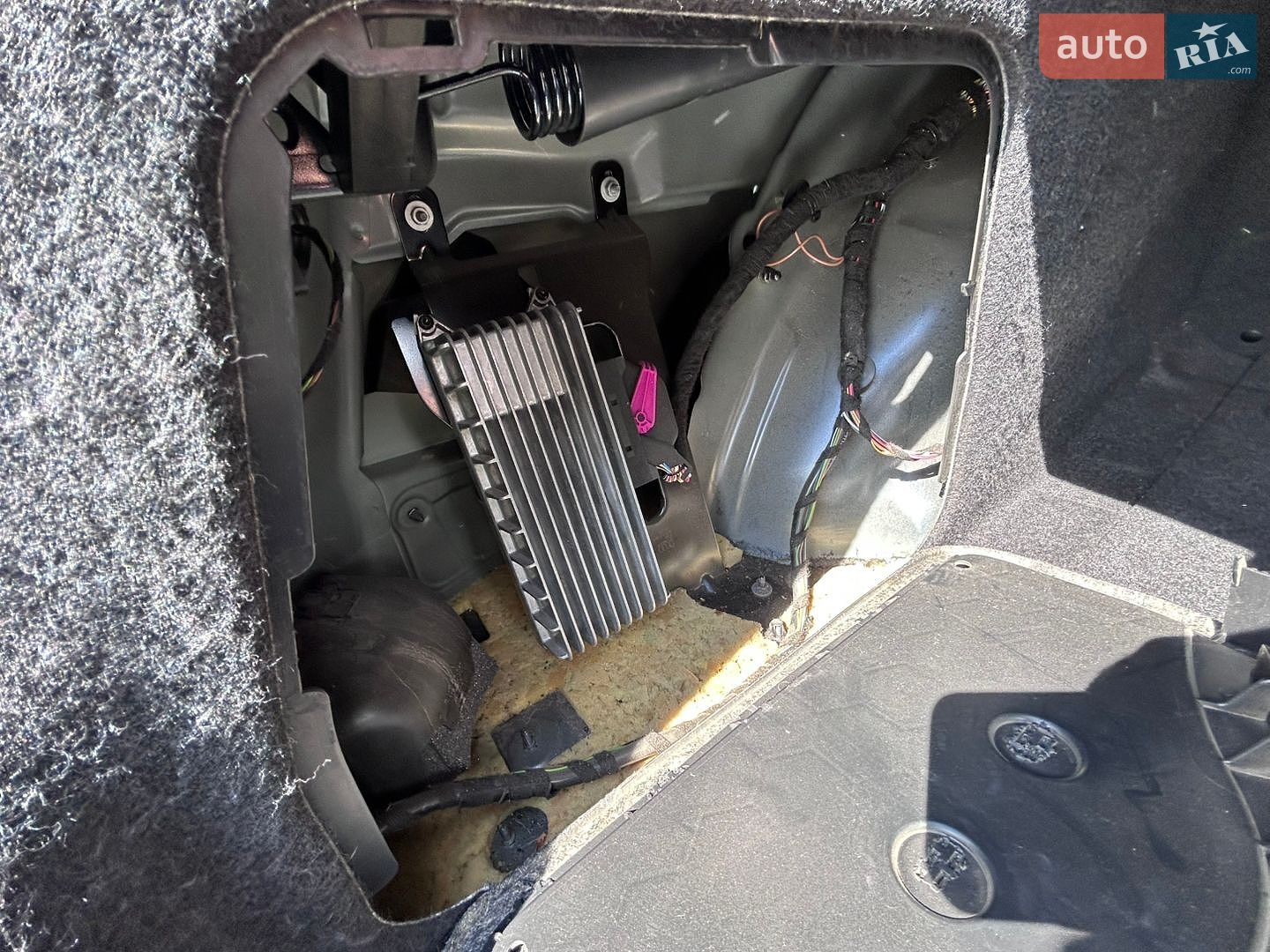 Audi A4 2011 VIN WAUBFAFL2CN004621 фото оголошення 15 з 16