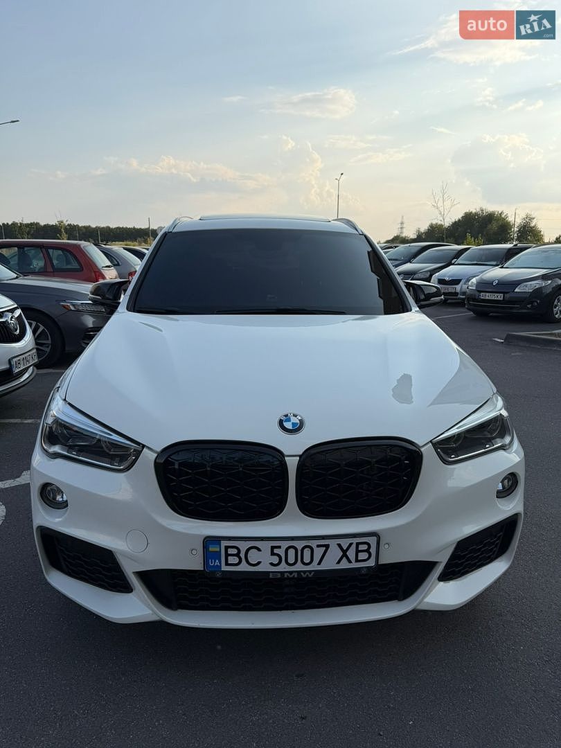 BMW X1 2016 VIN WBAHU3100H5E40032 фото оголошення 30 з 46