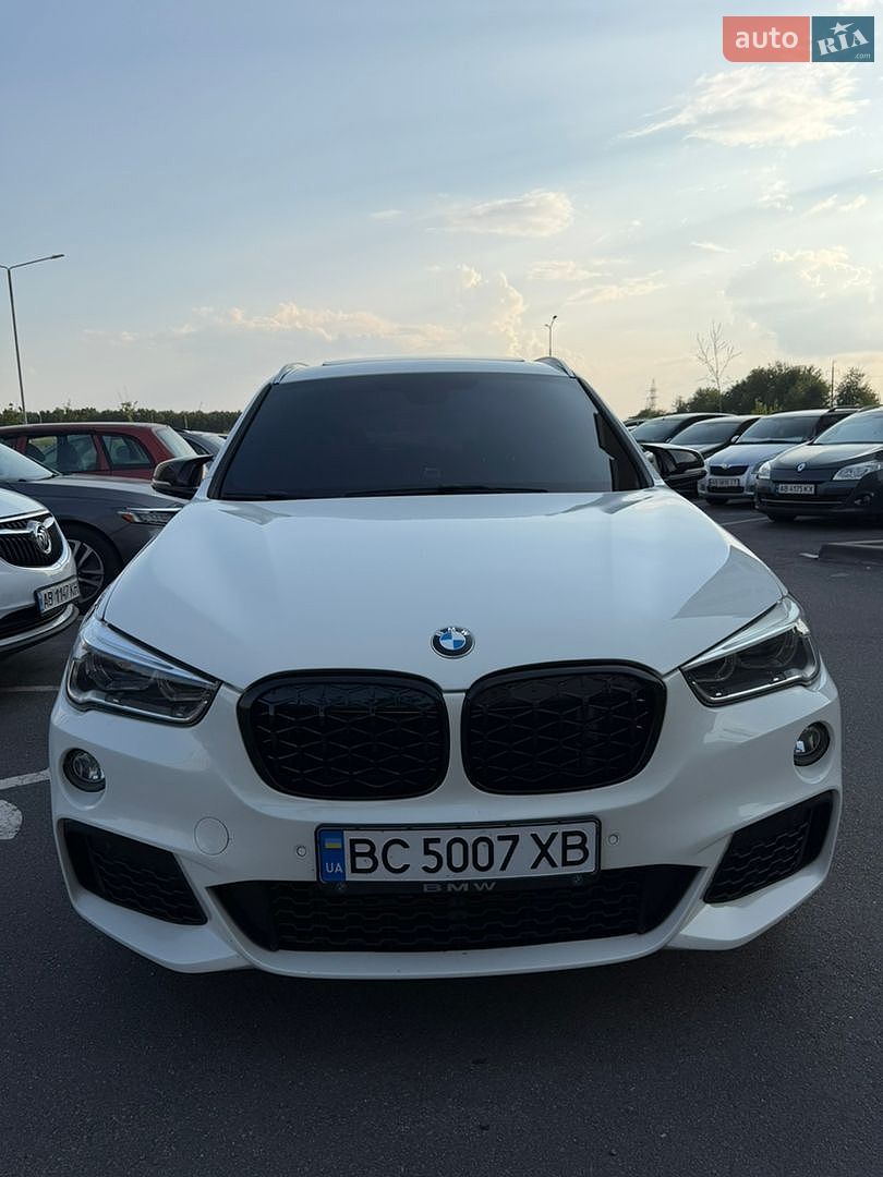 BMW X1 2016 VIN WBAHU3100H5E40032 фото оголошення 31 з 46