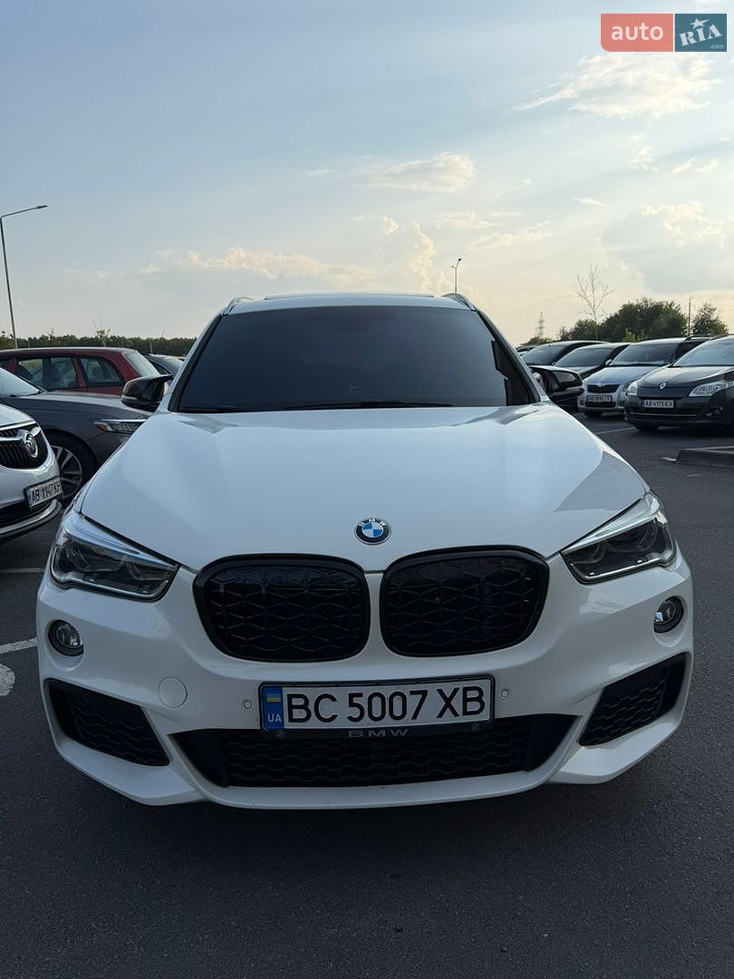 BMW X1 2016 VIN WBAHU3100H5E40032 фото оголошення 32 з 46