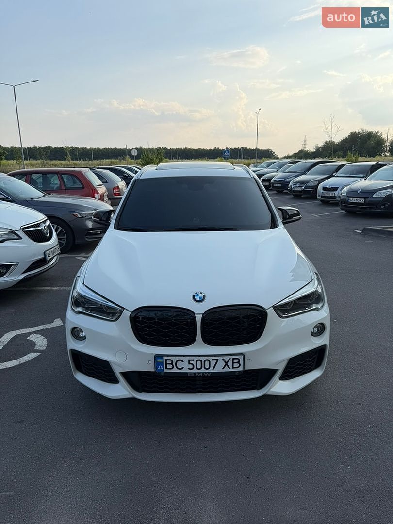 BMW X1 2016 VIN WBAHU3100H5E40032 фото оголошення 33 з 46