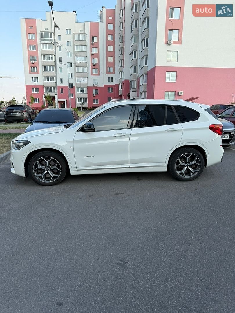 BMW X1 2016 VIN WBAHU3100H5E40032 фото оголошення 36 з 46