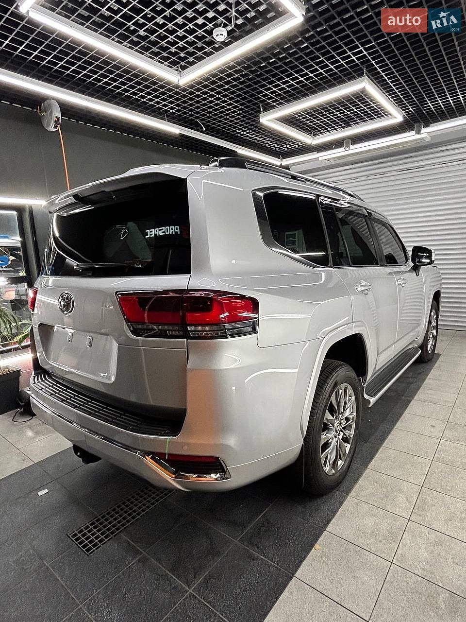 Toyota Land Cruiser 2021 VIN JTMABABJ004002236 фото оголошення 70 з 70