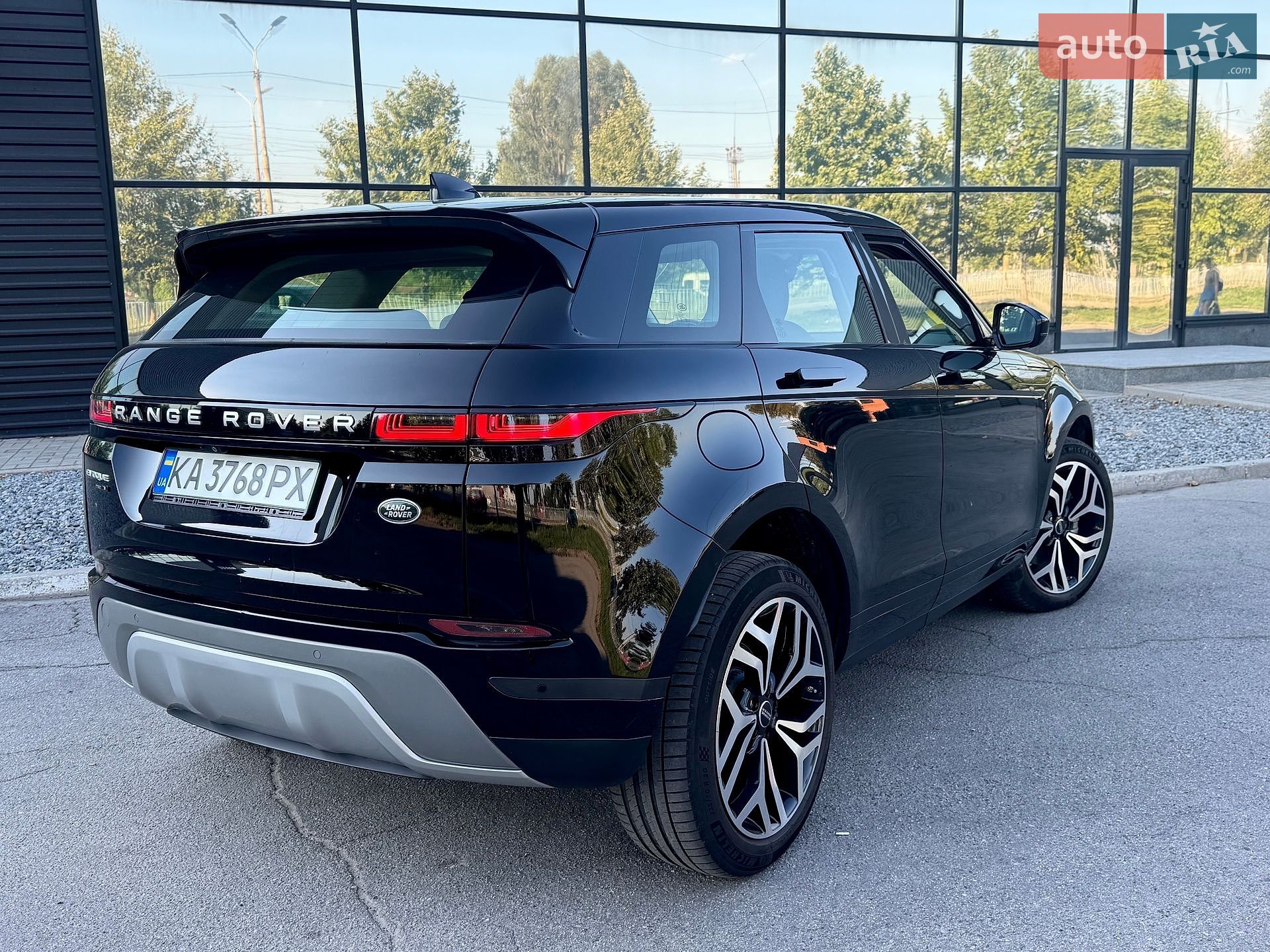 Land Rover Range Rover Evoque 2020 VIN SALZA2BN3LH101735 фото оголошення 6 з 16