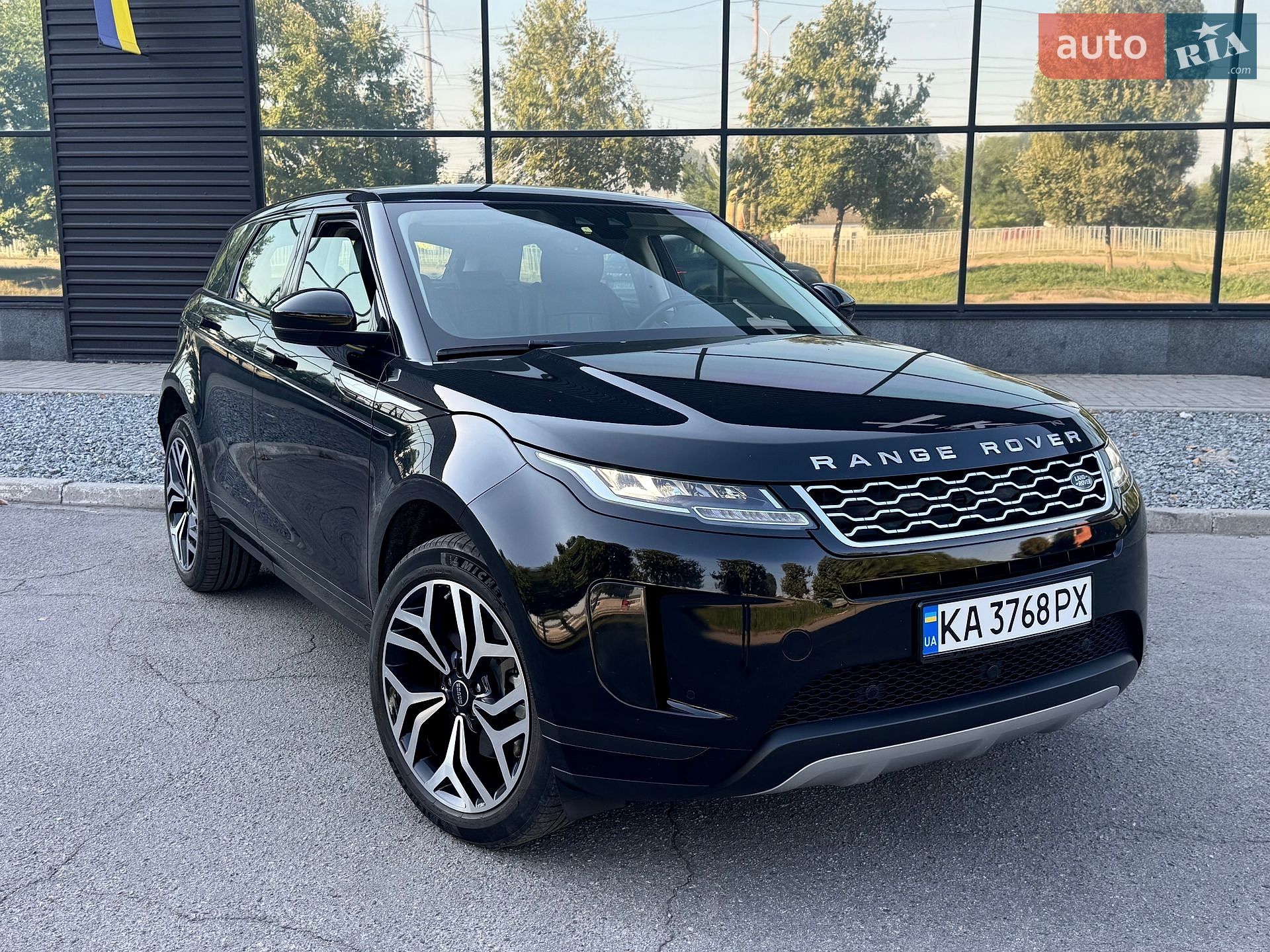 Land Rover Range Rover Evoque 2020 VIN SALZA2BN3LH101735 фото оголошення 4 з 16