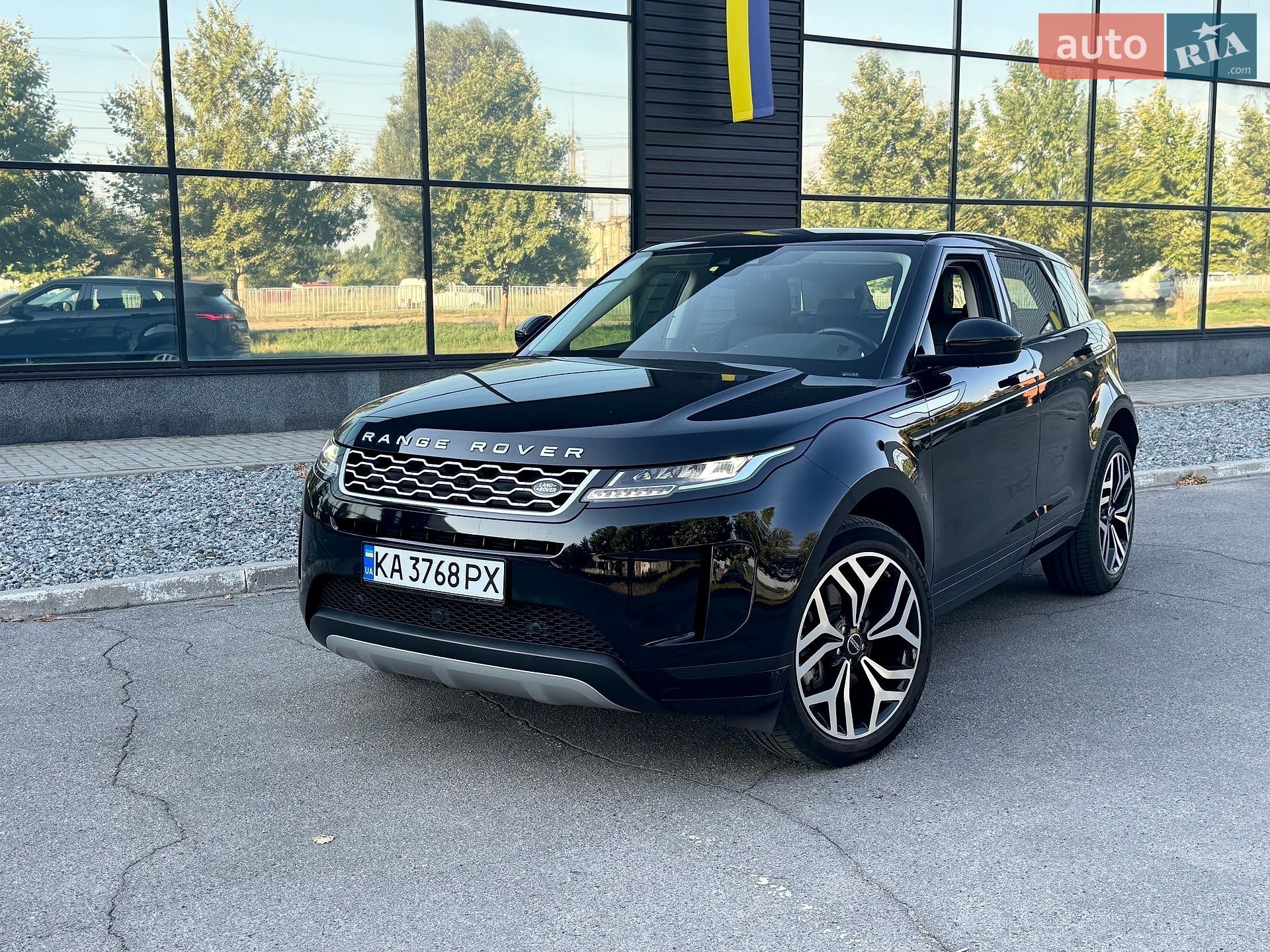 Land Rover Range Rover Evoque 2020 VIN SALZA2BN3LH101735 фото оголошення 3 з 16