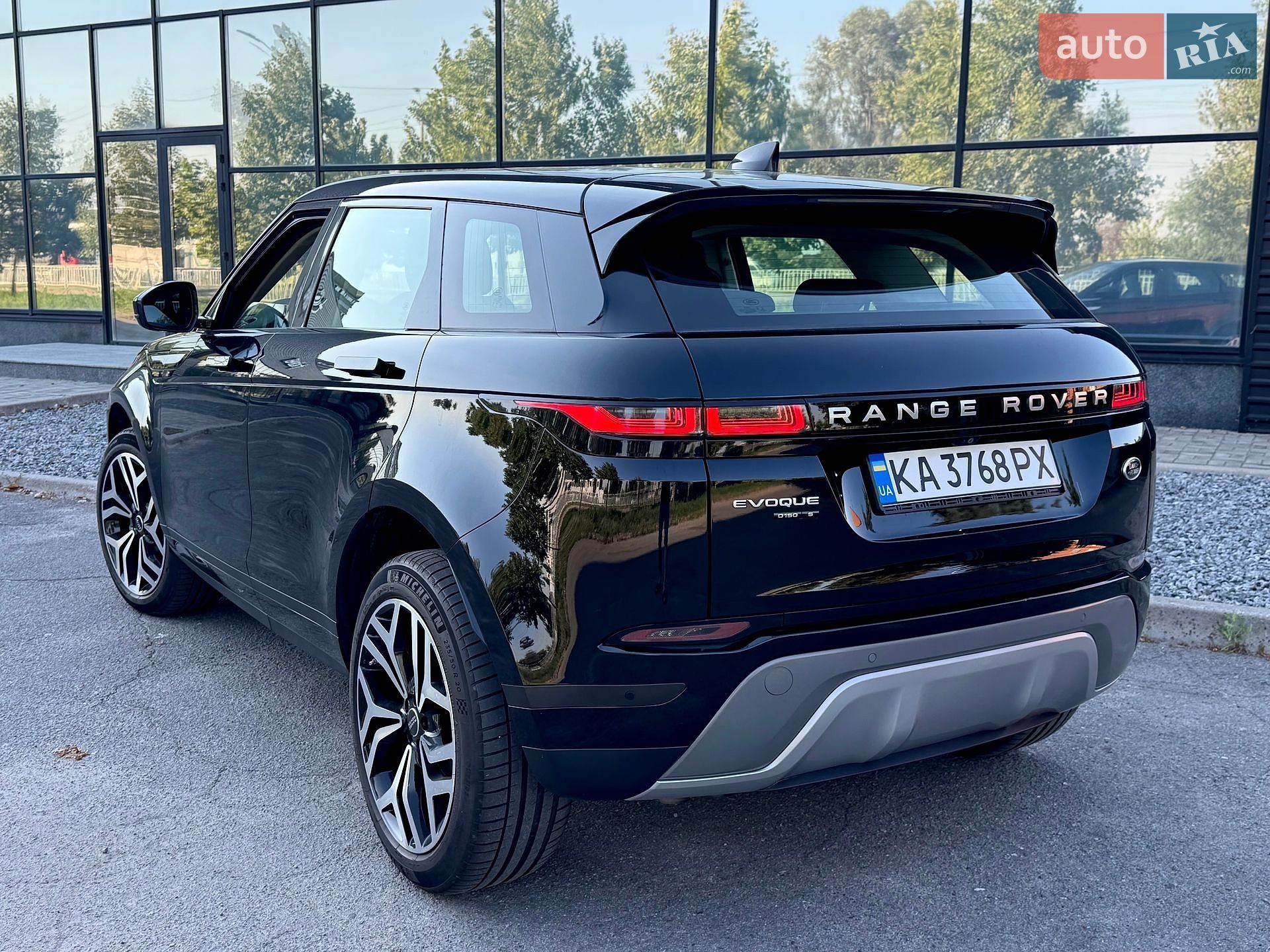 Land Rover Range Rover Evoque 2020 VIN SALZA2BN3LH101735 фото оголошення 2 з 16